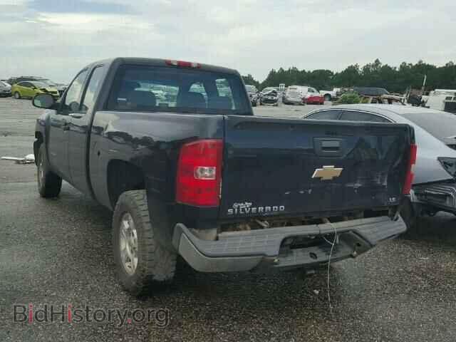 2008 CHEVROLET SILVERADO - VIN: 2GCEC19C781100984 - Photo 3