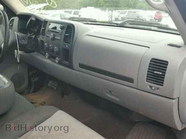 2008 CHEVROLET SILVERADO - VIN: 2GCEC19C781100984 - Photo 10