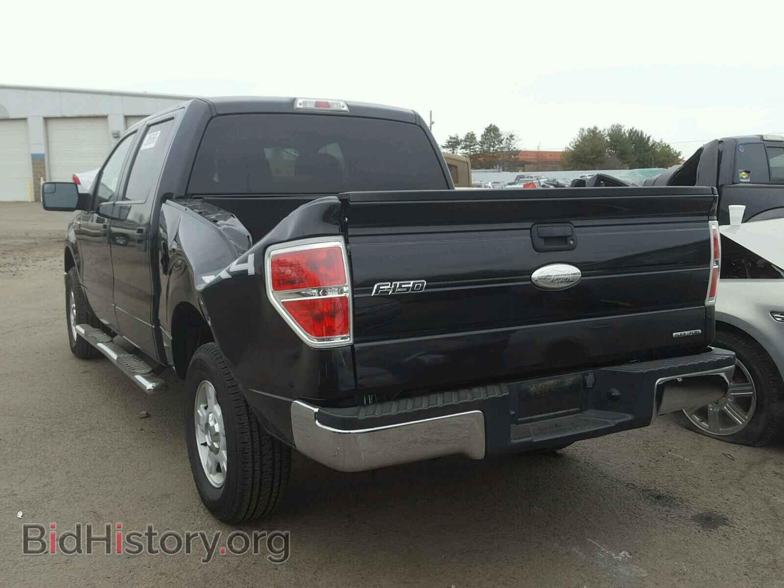 2012 FORD F150 - VIN: 1FTFW1EF7CFB36297 - Фото 3