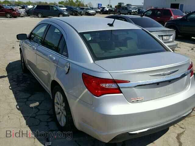 2011 CHRYSLER 200 - VIN: 1C3BC1FB4BN539648 - Фото 3