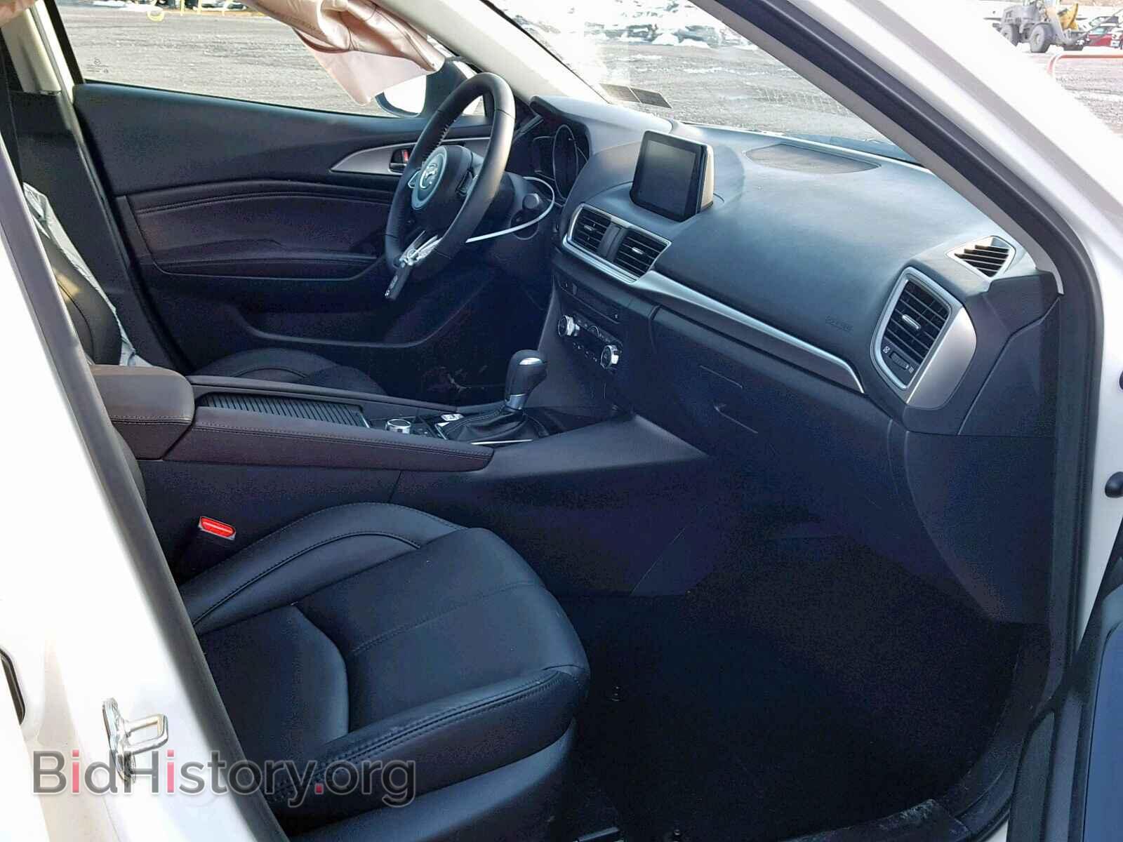 2018 MAZDA 3 - VIN: 3MZBN1L37JM248425 - Фото 5