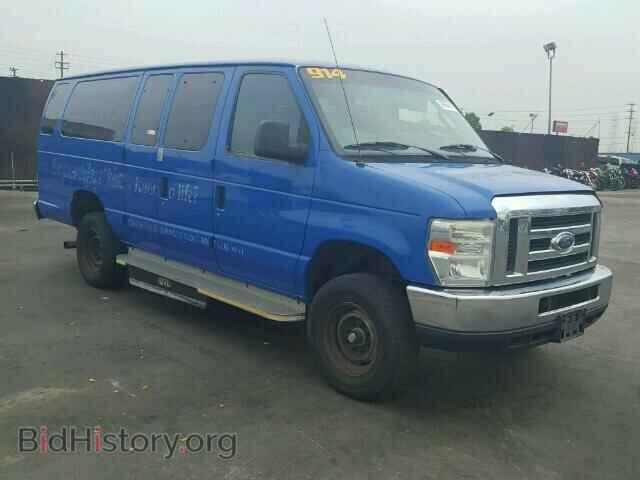 Фотография 1FBSS3BL9ADA00959 - FORD ECONOLINE 2010