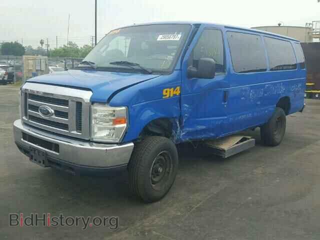 2010 FORD ECONOLINE - VIN: 1FBSS3BL9ADA00959 - Photo 2