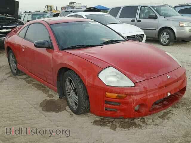 Photo 4A3AC84H93E107725 - MITSUBISHI ECLIPSE 2003