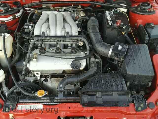 2003 MITSUBISHI ECLIPSE - VIN: 4A3AC84H93E107725 - Photo 7