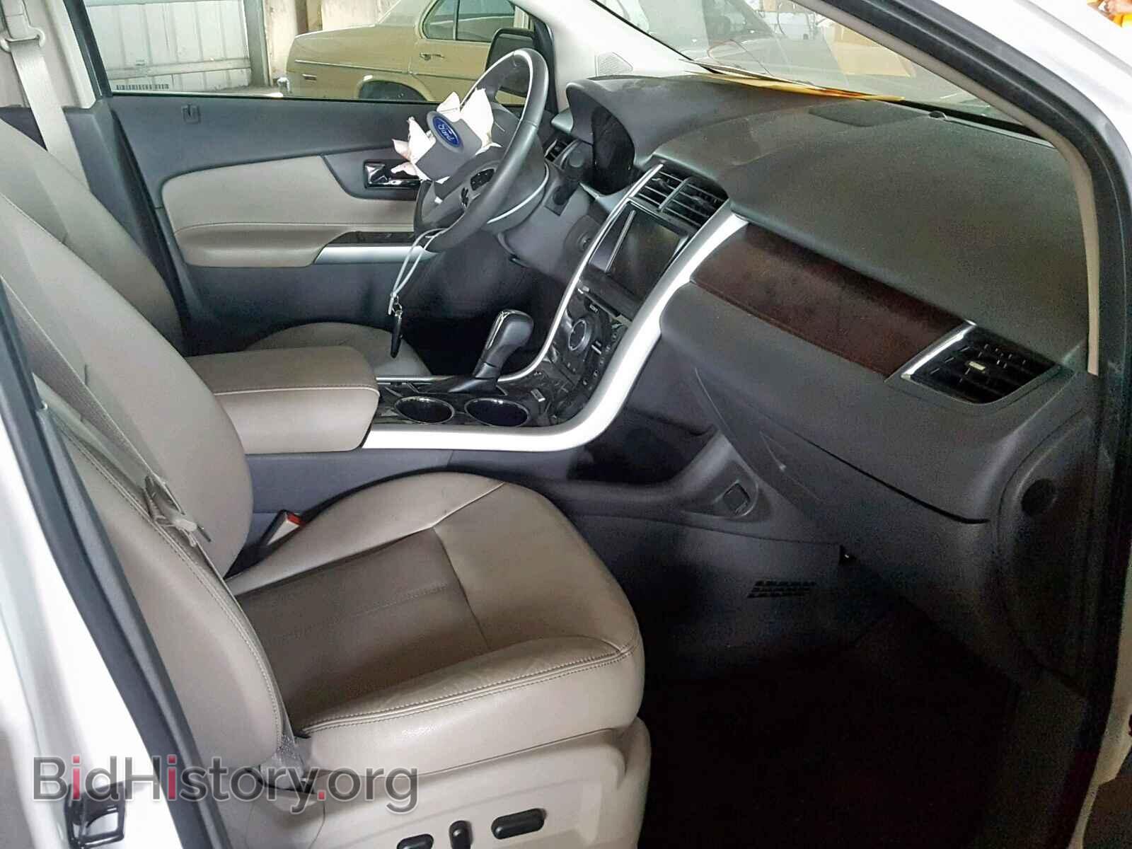 2013 FORD EDGE - VIN: 2FMDK3KCXDBC93054 - Photo 5