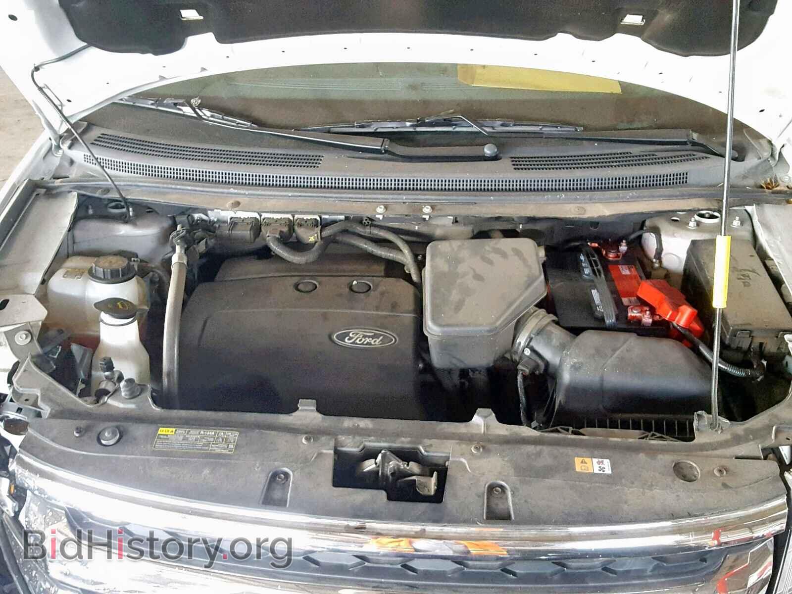 2013 FORD EDGE - VIN: 2FMDK3KCXDBC93054 - Photo 7