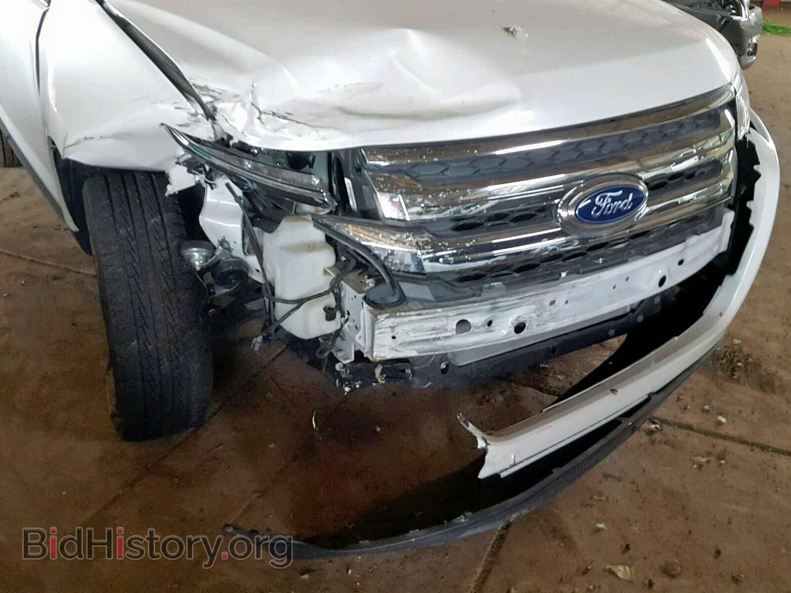 2013 FORD EDGE - VIN: 2FMDK3KCXDBC93054 - Photo 9