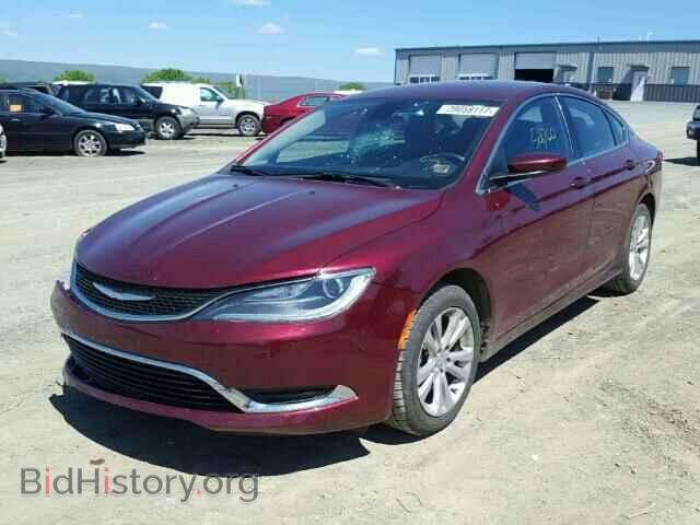 2015 CHRYSLER 200 - VIN: 1C3CCCAB5FN676420 - Photo 2