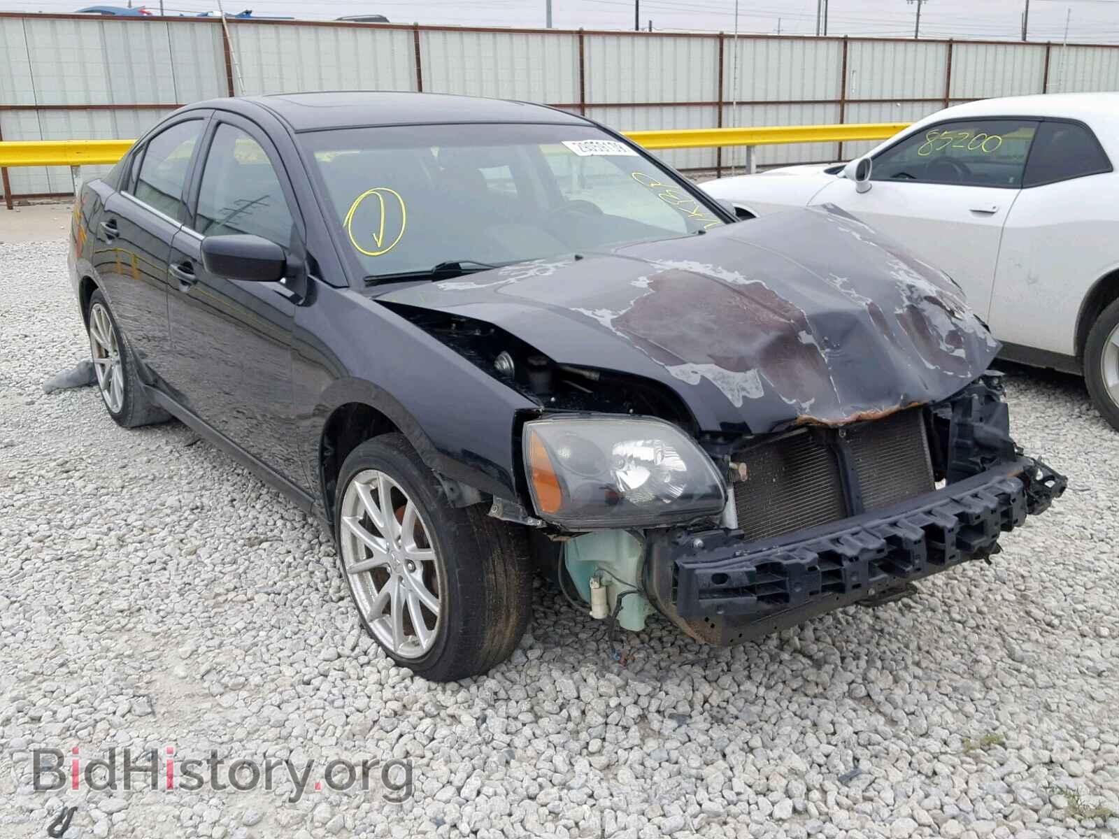 Photo 4A32B3FF2BE014520 - MITSUBISHI GALANT 2011