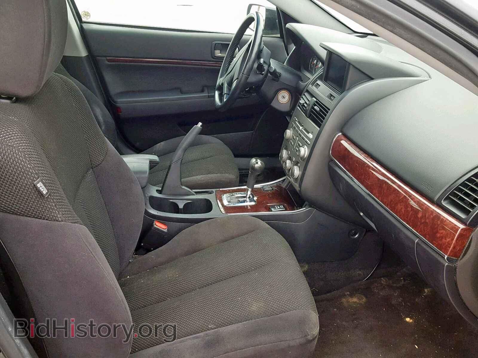 2011 MITSUBISHI GALANT - VIN: 4A32B3FF2BE014520 - Фото 5
