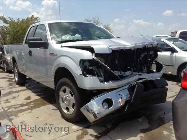 Photo 1FTFX1CF3BKD22005 - FORD F150 2011