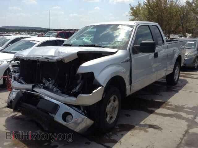 2011 FORD F150 - VIN: 1FTFX1CF3BKD22005 - Фото 2