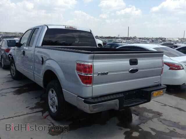 2011 FORD F150 - VIN: 1FTFX1CF3BKD22005 - Фото 3