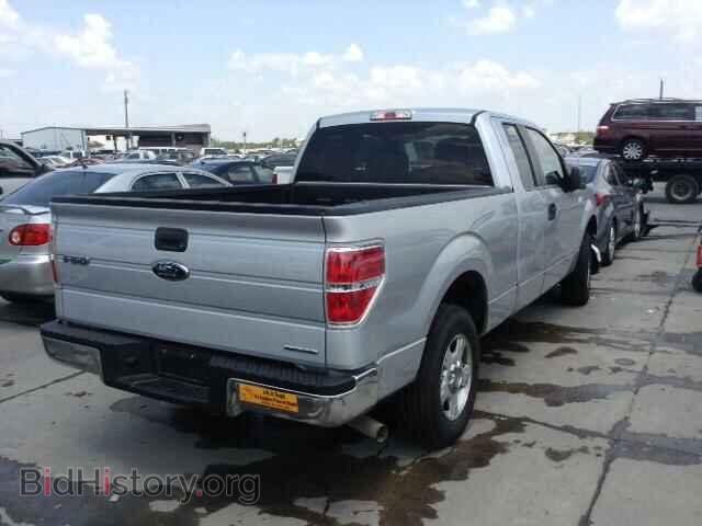 2011 FORD F150 - VIN: 1FTFX1CF3BKD22005 - Фото 4
