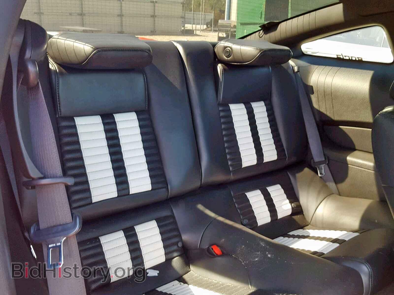 2011 FORD MUSTANG - VIN: 1ZVBP8JS9B5115315 - Фото 6
