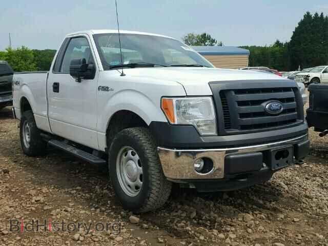 Photo 1FTMF1EF9CFC81185 - FORD F150 2012