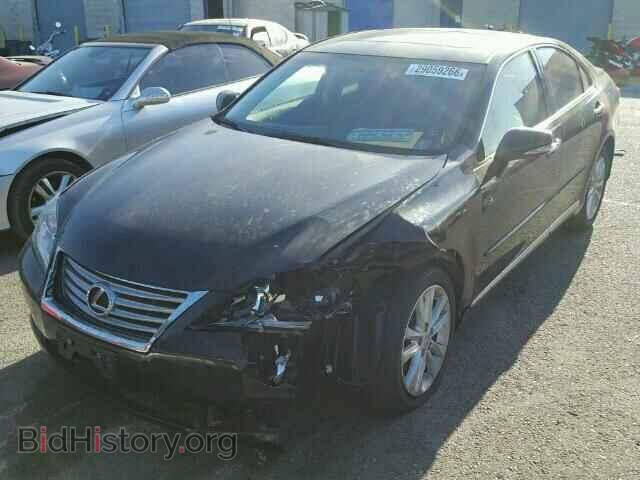 2012 LEXUS ES350 - VIN: JTHBK1EG2C2511263 - Photo 2