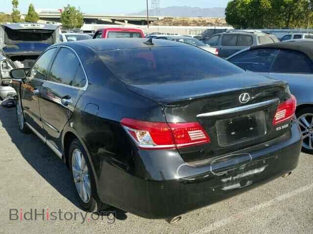 2012 LEXUS ES350 - VIN: JTHBK1EG2C2511263 - Photo 3