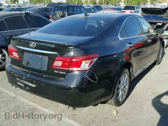 2012 LEXUS ES350 - VIN: JTHBK1EG2C2511263 - Photo 4