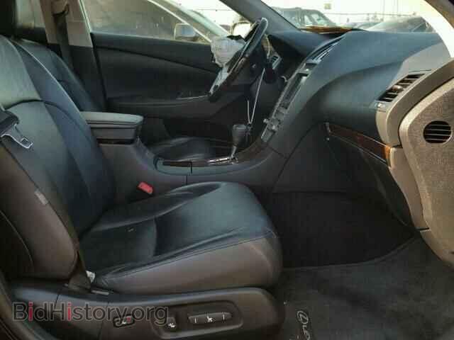2012 LEXUS ES350 - VIN: JTHBK1EG2C2511263 - Photo 5