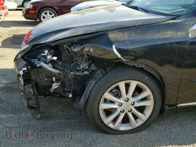 2012 LEXUS ES350 - VIN: JTHBK1EG2C2511263 - Photo 9