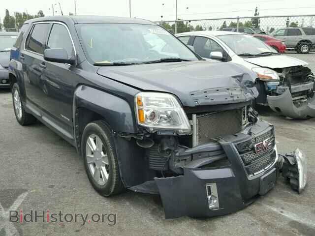 Photo 2CTALMEC5B6402472 - GMC TERRAIN 2011