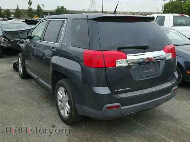 2011 GMC TERRAIN - VIN: 2CTALMEC5B6402472 - Фото 3
