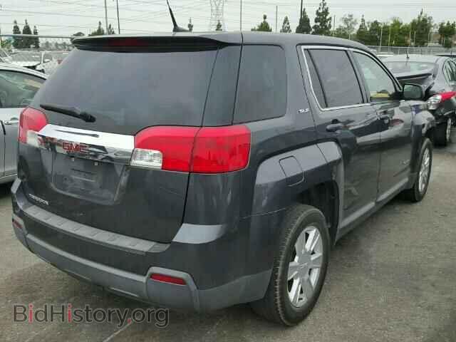 2011 GMC TERRAIN - VIN: 2CTALMEC5B6402472 - Фото 4