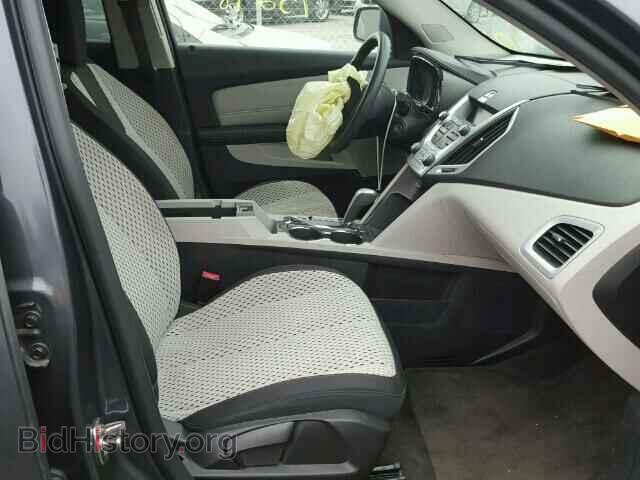 2011 GMC TERRAIN - VIN: 2CTALMEC5B6402472 - Фото 5