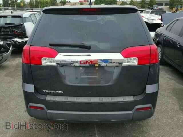 2011 GMC TERRAIN - VIN: 2CTALMEC5B6402472 - Фото 10
