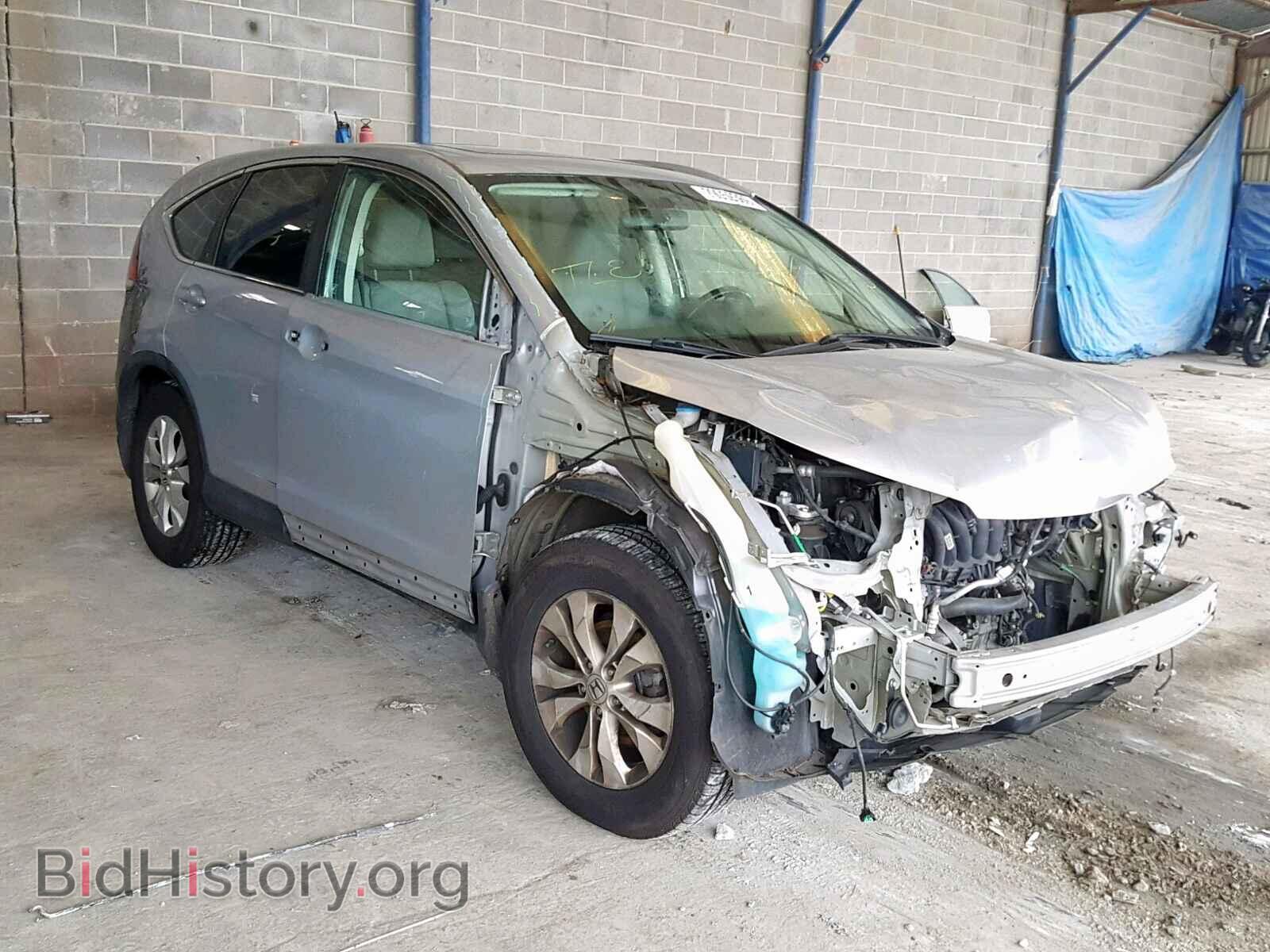 Фотография 2HKRM4H75CH604946 - HONDA CR-V EXL 2012