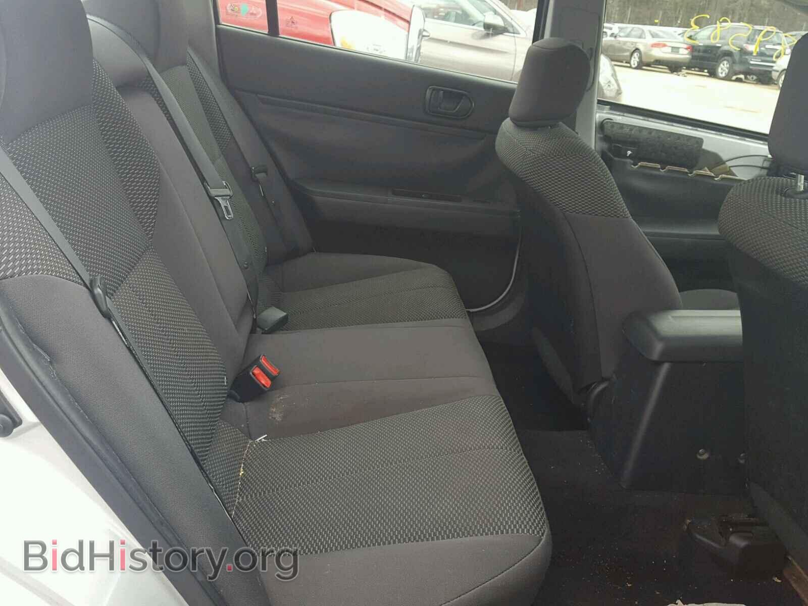 2007 MITSUBISHI GALANT - VIN: 4A3AB26F37E051718 - Фото 6