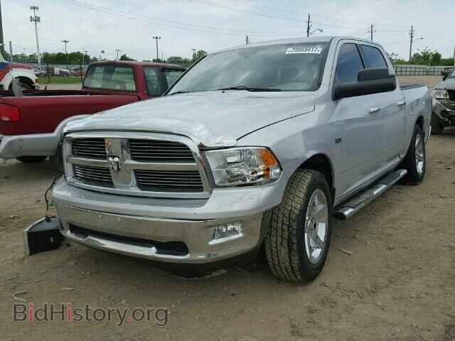2011 DODGE RAM 1500 - VIN: 1D7RV1CT9BS691143 - Фото 2