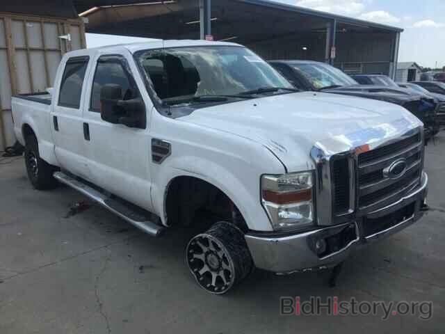 Photo 1FTSW21R99EA29917 - FORD F250 2009
