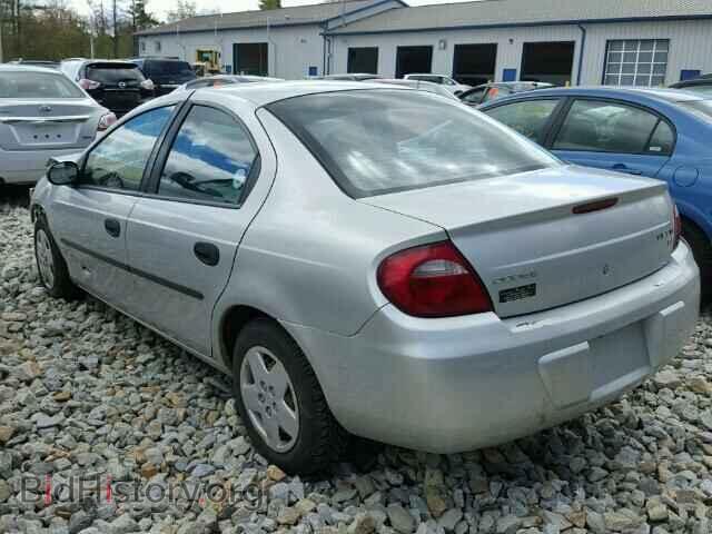 2003 DODGE NEON - VIN: 1B3ES26C03D223831 - Фото 3