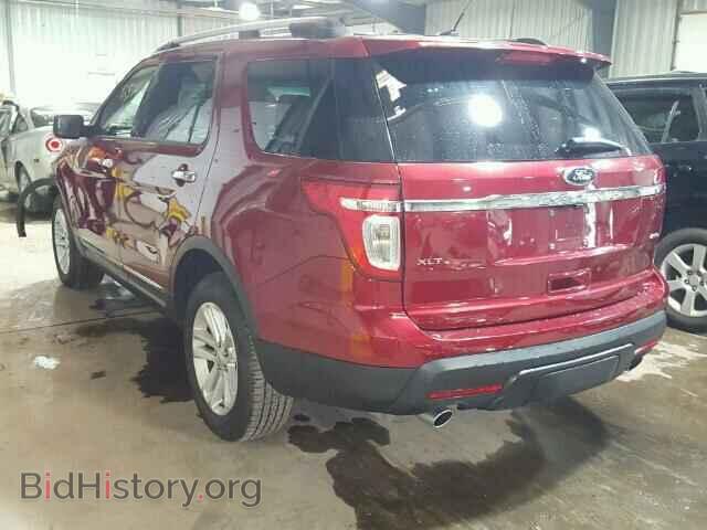 2013 FORD EXPLORER - VIN: 1FM5K8D89DGB04848 - Photo 3
