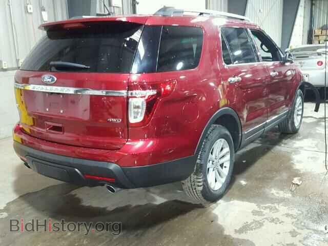2013 FORD EXPLORER - VIN: 1FM5K8D89DGB04848 - Photo 4