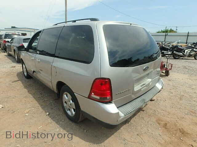2005 FORD FREESTAR - VIN: 2FMZA57685BA92178 - Фото 3