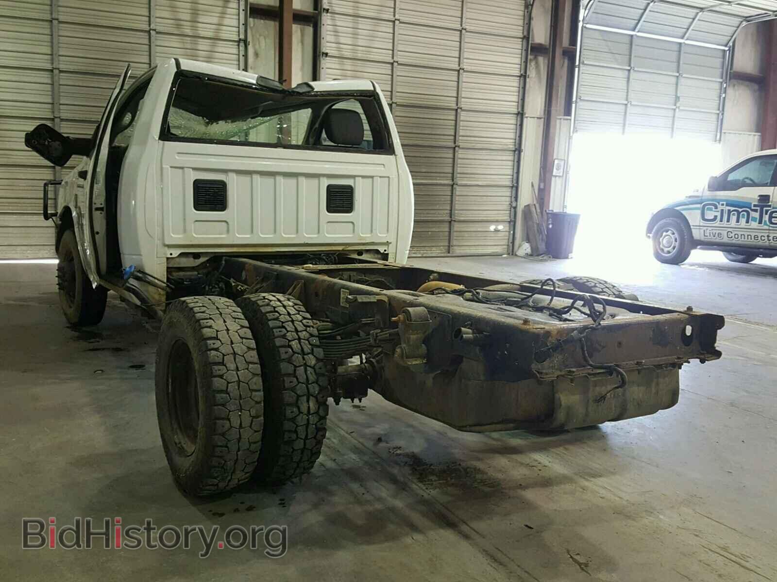 2011 DODGE RAM 3500 - VIN: 3D6WZ4EL8BG612062 - Фото 3