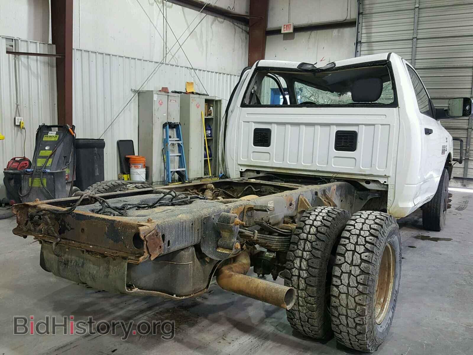2011 DODGE RAM 3500 - VIN: 3D6WZ4EL8BG612062 - Фото 4