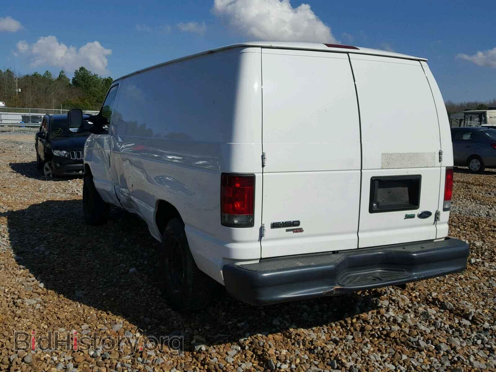 2013 FORD ECONOLINE - VIN: 1FTNE1EW1DDA71894 - Фото 3