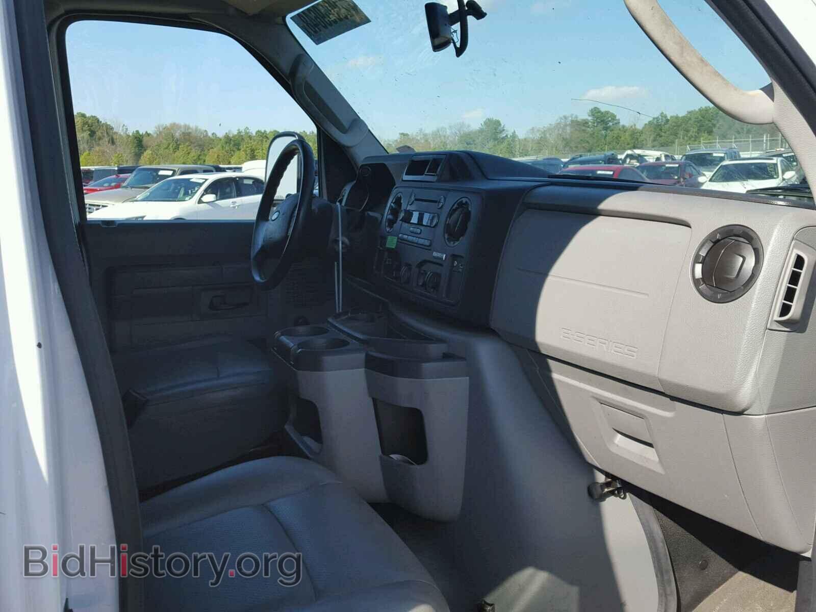 2013 FORD ECONOLINE - VIN: 1FTNE1EW1DDA71894 - Фото 5