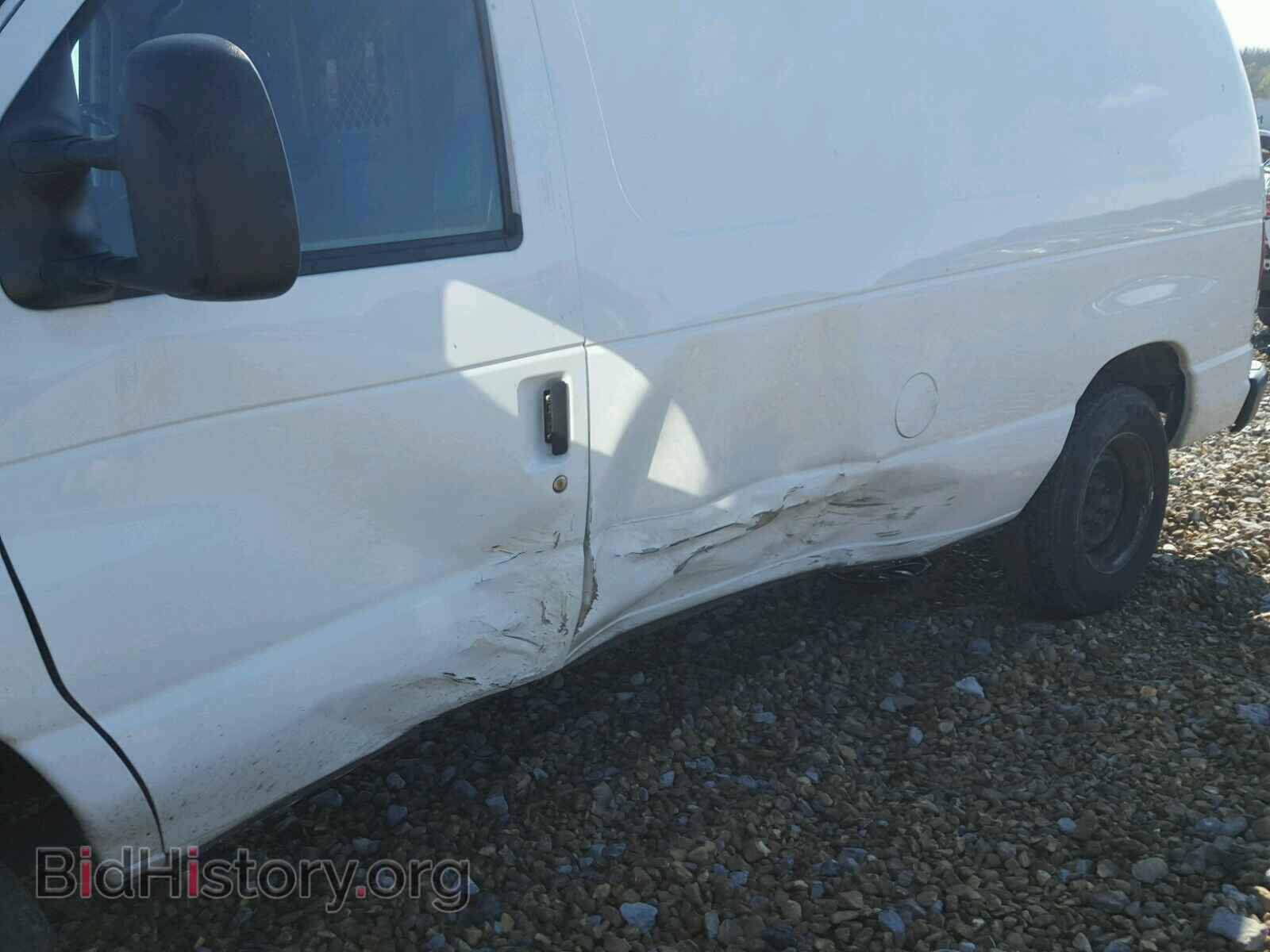 2013 FORD ECONOLINE - VIN: 1FTNE1EW1DDA71894 - Фото 9