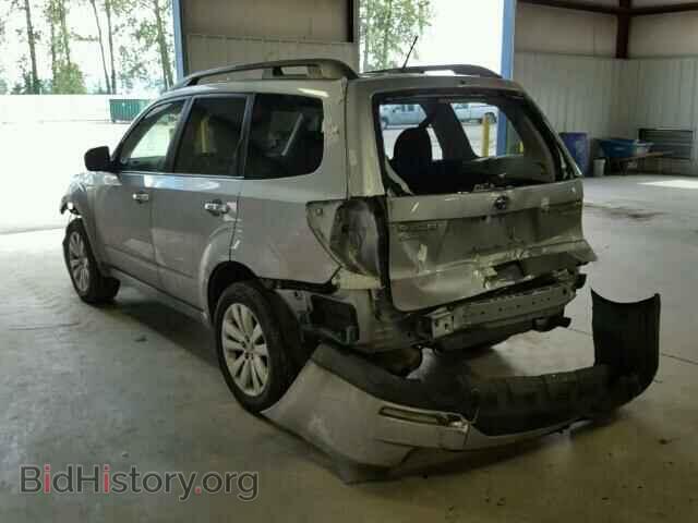 2012 SUBARU FORESTER - VIN: JF2SHACCXCH465499 - Фото 3
