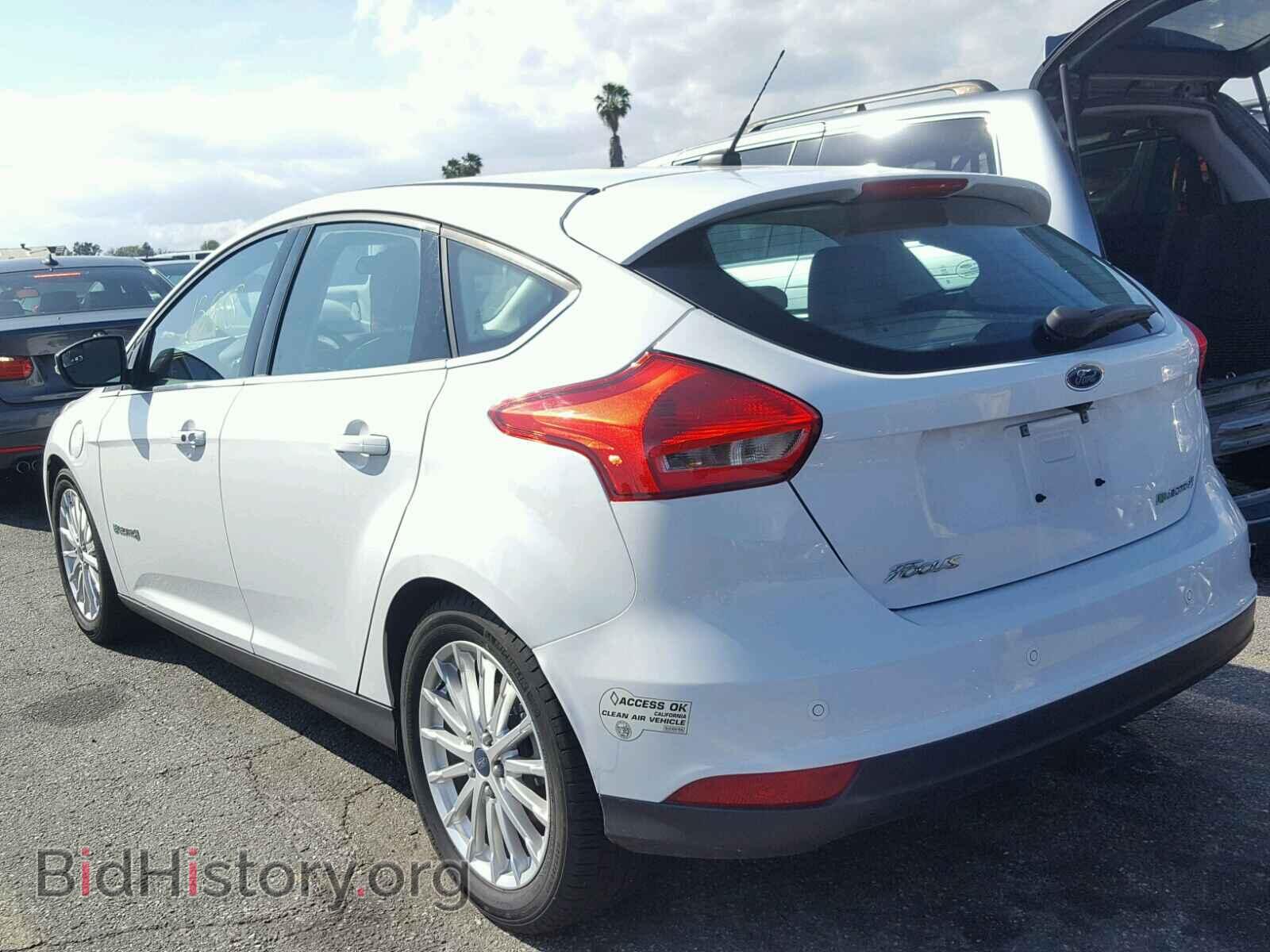 2016 FORD FOCUS - VIN: 1FADP3R47GL212767 - Photo 3