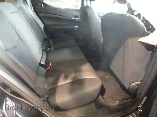 2012 DODGE AVENGER - VIN: 1C3CDZCB7CN182097 - Фото 6