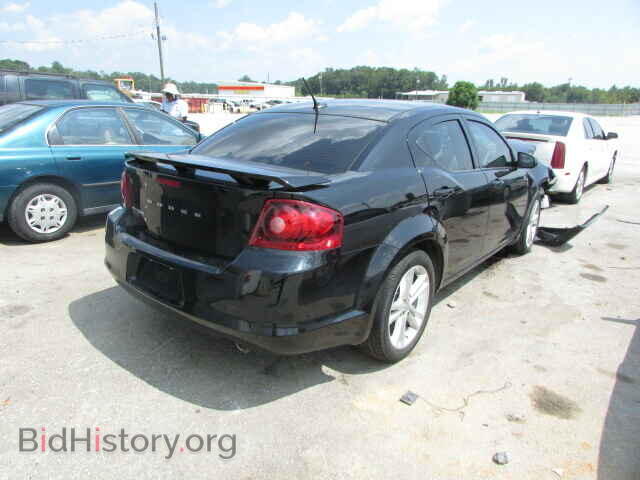 2013 DODGE AVENGER - VIN: 1C3CDZAG2DN768755 - Photo 4