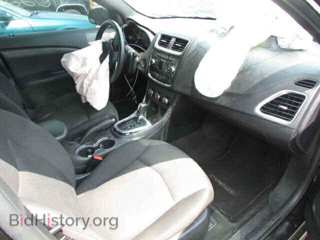 2013 DODGE AVENGER - VIN: 1C3CDZAG2DN768755 - Photo 5