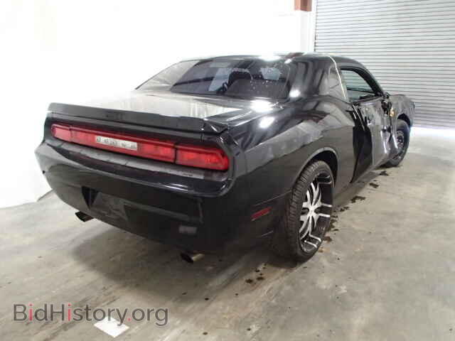 2010 DODGE CHALLENGER - VIN: 2B3CJ4DV7AH141203 - Photo 4